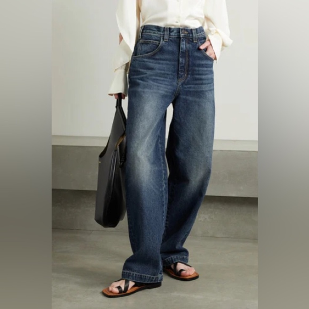 Nili Lotan Aaron Jeans size 24 great condition!